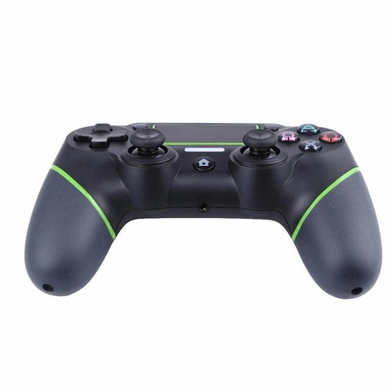 Wireless PS4 Game Controller | Compact & Colourful | Green