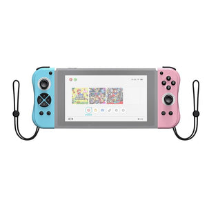 Switch Joy-Con Tooth Gamepad | Compact & Colourful | NT9687G