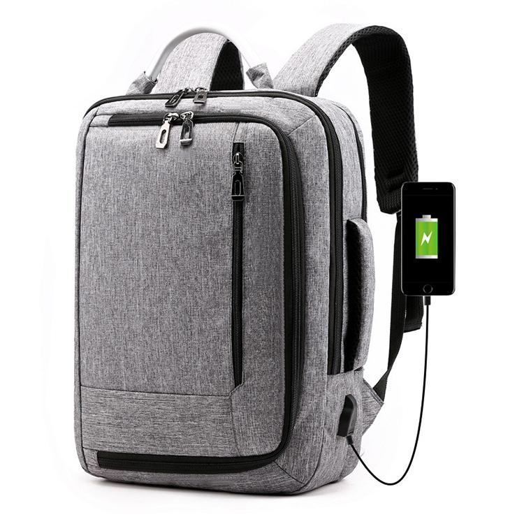Multifunctional Oxford Laptop Backpack | CXS-620 | Army Green