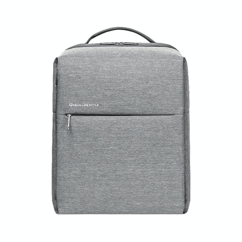 15.6-Inch Waterproof Laptop Backpack | Dark Gray