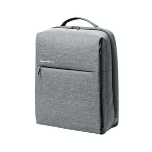 15.6-Inch Waterproof Laptop Backpack | Dark Gray