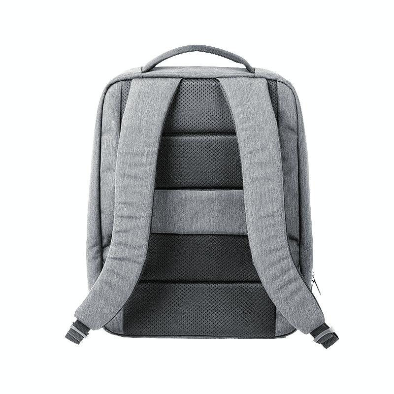 15.6-Inch Waterproof Laptop Backpack | Dark Gray