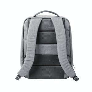 15.6-Inch Waterproof Laptop Backpack | Dark Gray