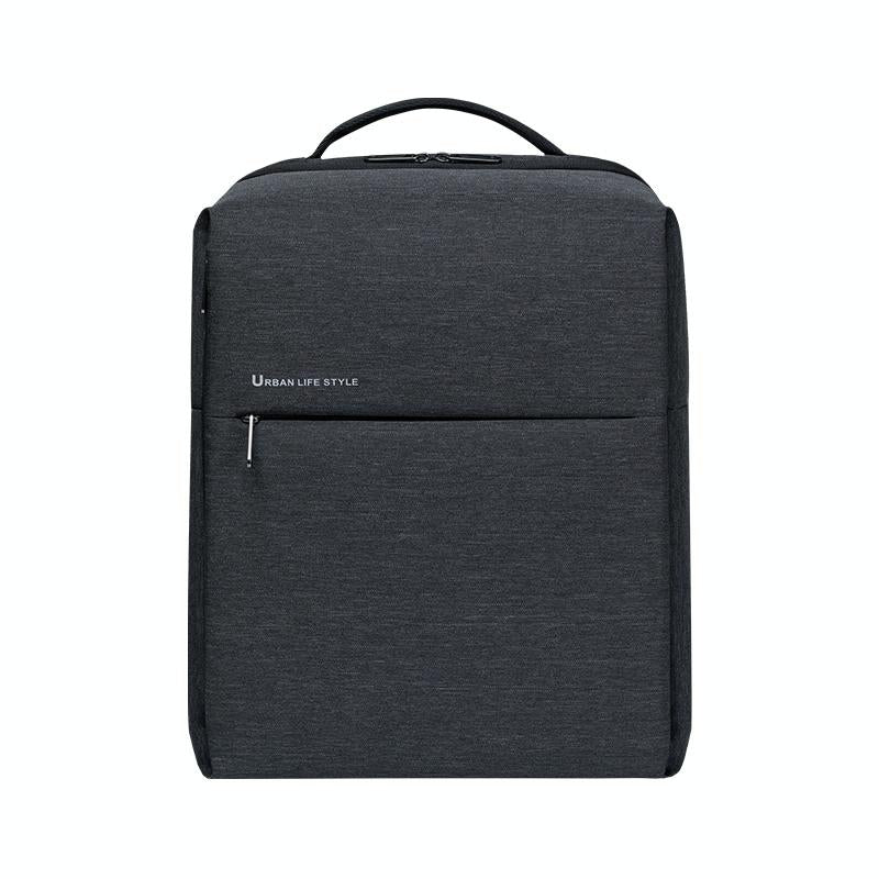 15.6-Inch Waterproof Laptop Backpack | Dark Gray
