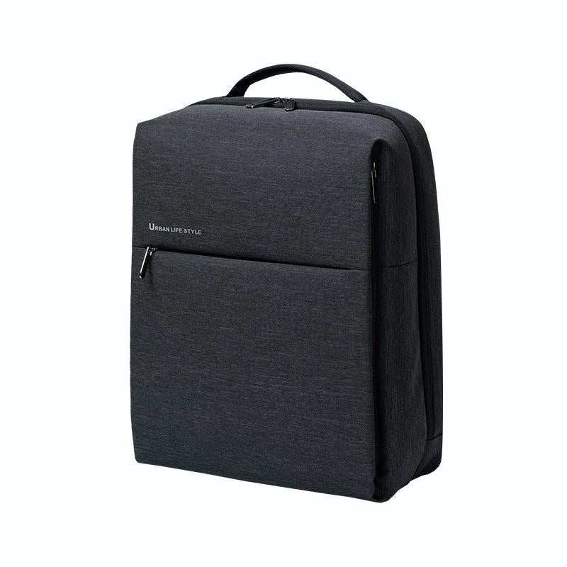 15.6-Inch Waterproof Laptop Backpack | Dark Gray