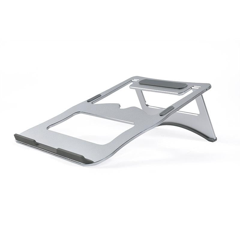 Portable Aluminum Laptop Stand | Simple & Stylish | Rose Gold