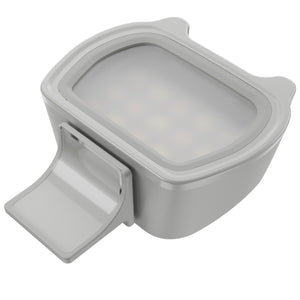 Universal Cat Ears Magnetic Fill Light for DJI OM Series | Multi - Functional Beauty Selfie Light