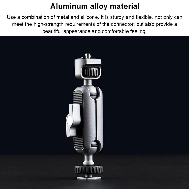 Adjustable Magic Arm Mount for SLR Camera | Grey