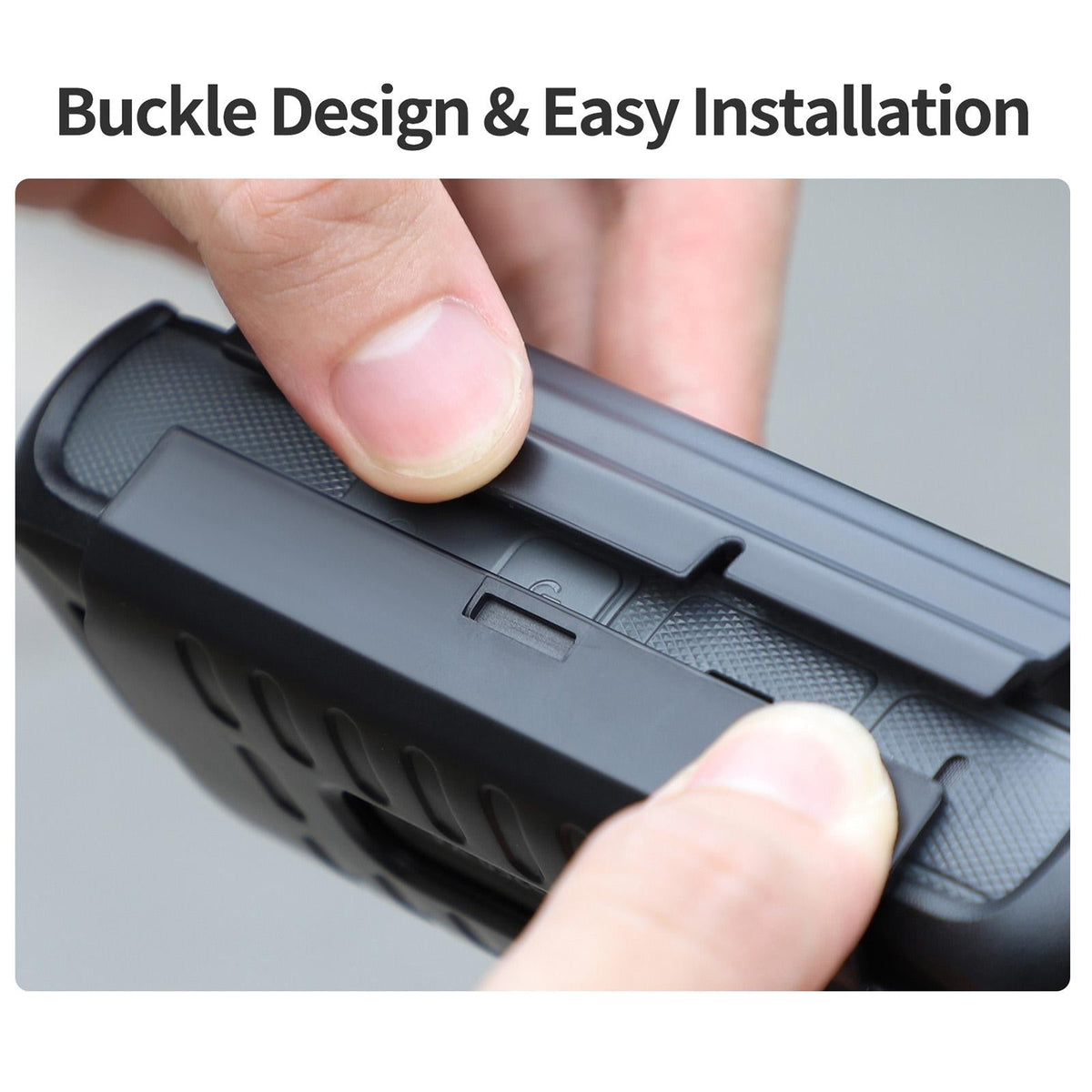 Transparent Black Sunnylife Lens Screen Protector | Insta360 X4