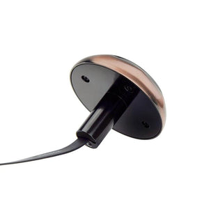 Smart Doorbell with 4.3" TFT Screen | 3.0MP Camera | Night Vision | Motion Detection & 32GB TF Card Support | Gold