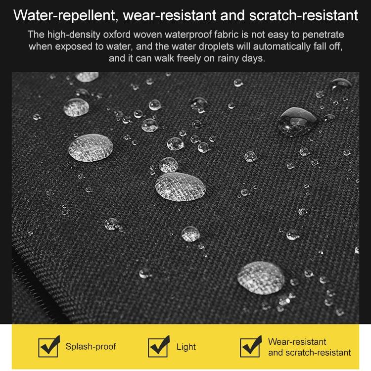 Multifunctional Laptop Backpack in Oxford Cloth | CXS-605 | Blue