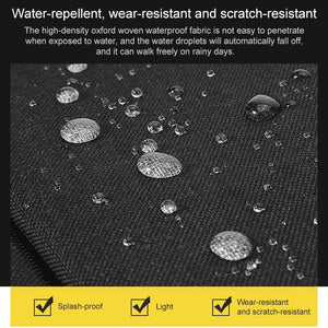 Multifunctional Laptop Backpack in Oxford Cloth | CXS-605 | Blue