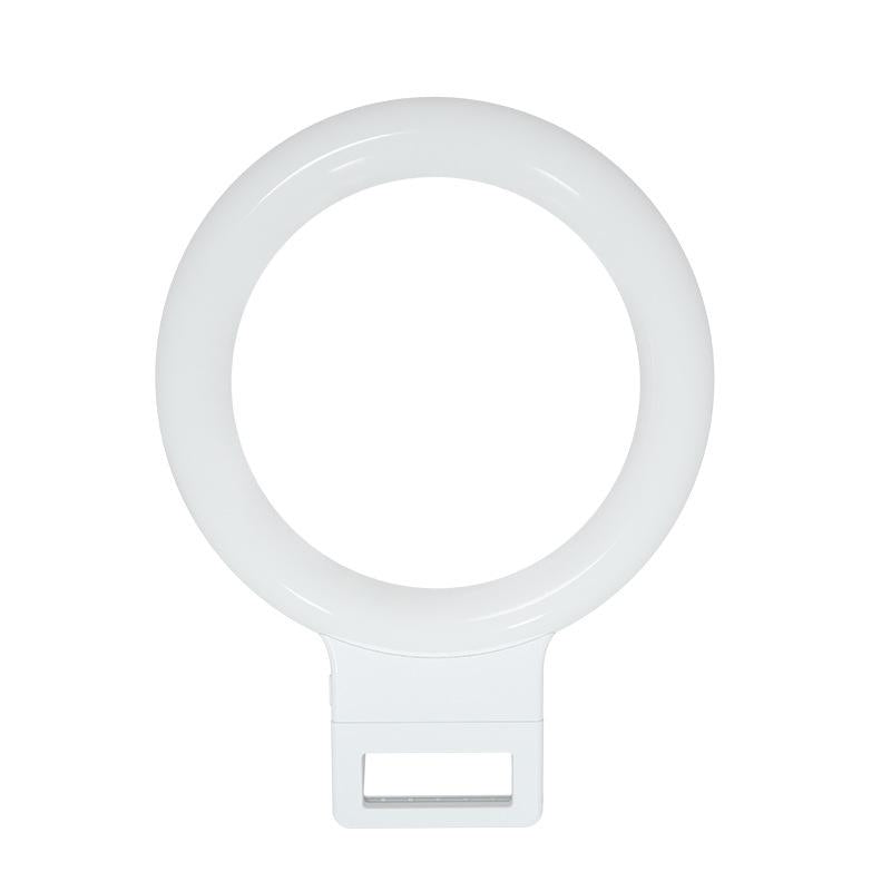 XJ18 Live Self - Timer LED Fill Light | Perfect for Live Streaming | Blue