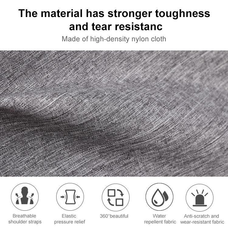 Multifunctional Oxford Laptop Backpack | CXS-620 | Blue