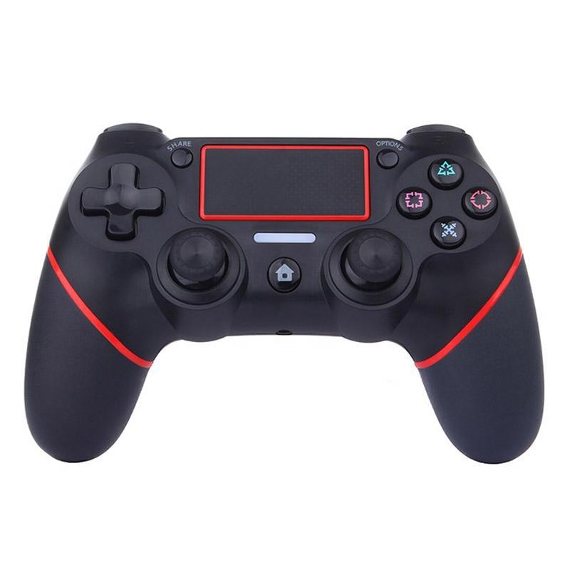 Wireless PS4 Game Controller | Compact & Colourful | Blue