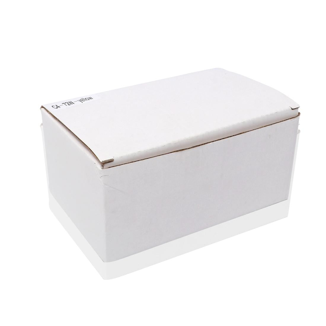 5 Inch 18W 24 LED Waterproof IP67 Two Bar Modified Off-Road Lights Spotlight Light Car Work Lights DC 9-48V | Yellow