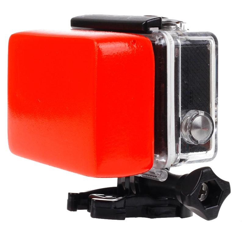 Floaty Sponge with Sticker | For Action Cameras