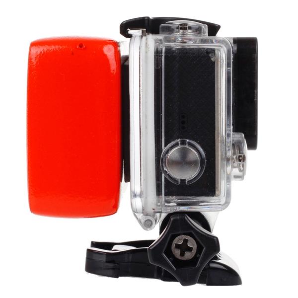 Floaty Sponge with Sticker | For Action Cameras