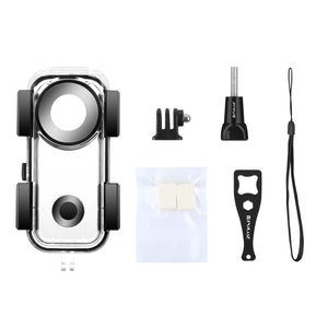 Waterproof Housing for Insta360 One X2 | 30M Depth