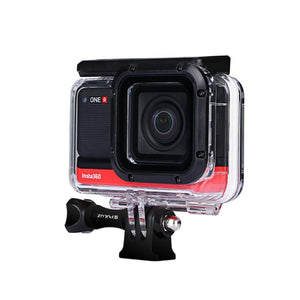 60m Waterproof Diving Case | For Insta360 One R 4K Camera