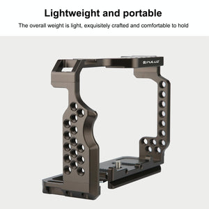 Sony A7 III / A7R III Camera Cage Stabilizer | Bronze | No Handle