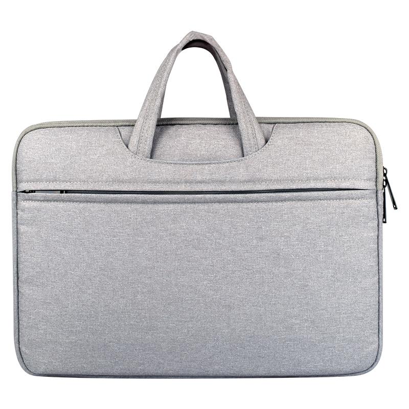 Lightweight Laptop Bag | With Durable Zipper | For MacBook | Samsung | Sony | Dell | Alienware | Chuwi | Asus | HP | Navy Blue