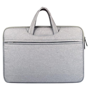 Lightweight Laptop Bag | With Durable Zipper | For MacBook | Samsung | Sony | Dell | Alienware | Chuwi | Asus | HP | Navy Blue
