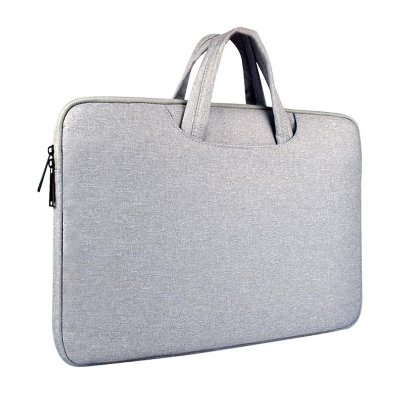 Lightweight Laptop Bag | With Durable Zipper | For MacBook | Samsung | Sony | Dell | Alienware | Chuwi | Asus | HP | Navy Blue