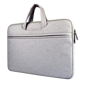 Lightweight Laptop Bag | With Durable Zipper | For MacBook | Samsung | Sony | Dell | Alienware | Chuwi | Asus | HP | Navy Blue
