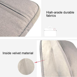 Lightweight Laptop Bag | With Durable Zipper | For MacBook | Samsung | Sony | Dell | Alienware | Chuwi | Asus | HP | Navy Blue