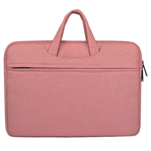 Lightweight Laptop Bag | With Durable Zipper | For MacBook | Samsung | Sony | Dell | Alienware | Chuwi | Asus | HP | Navy Blue