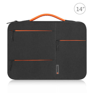 14-15 Inch Laptop Sleeve Briefcase | For MacBook | Samsung | ThinkPad | Sony | Dell | Alienware | Chuwi | Asus | HP | Navy Blue