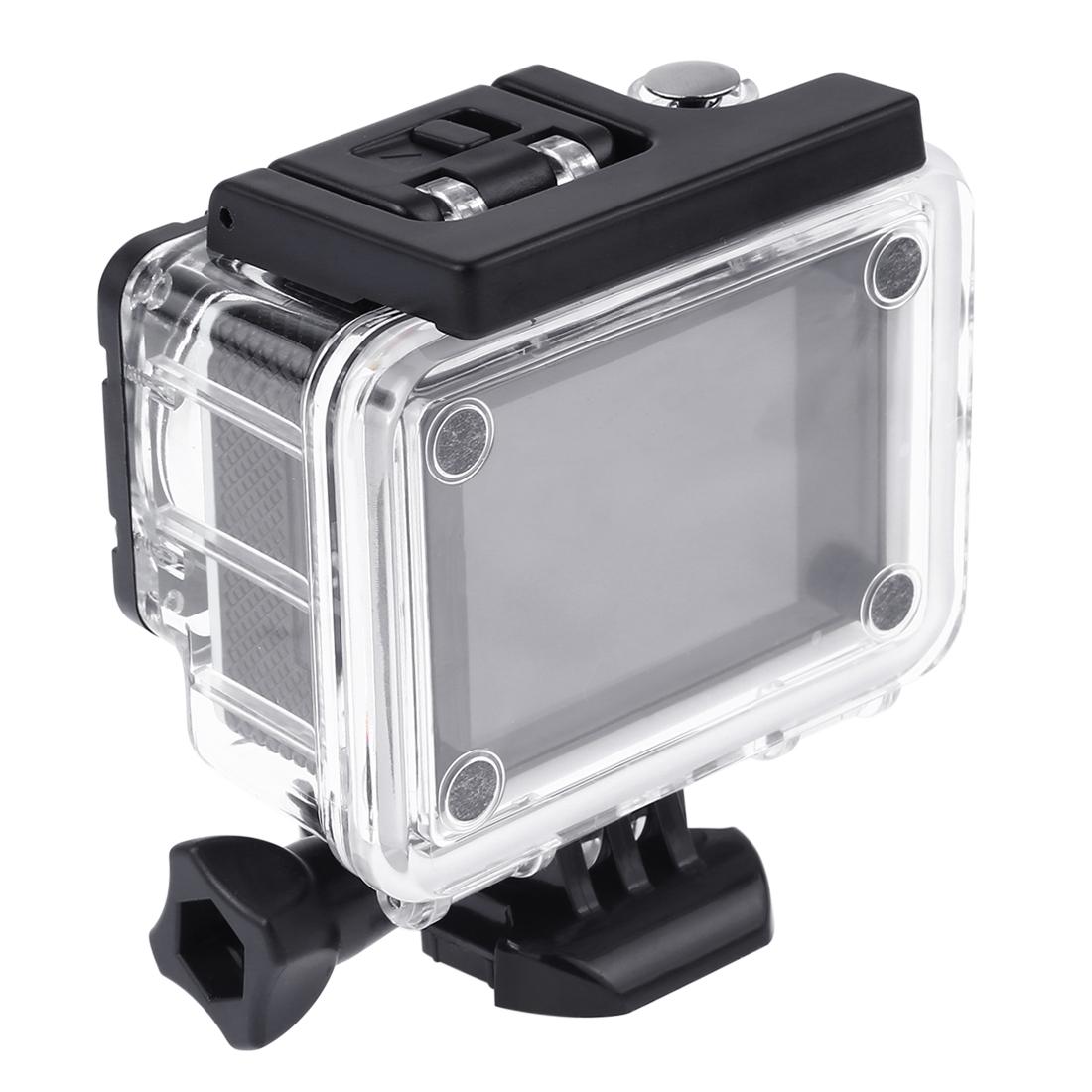 Waterproof Full HD 1080P Sports Camcorder | With LCD & Case | SJ4000