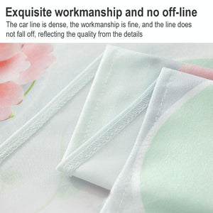 22” Desktop Computer LCD Monitor Dust - Proof Cover | Cloth Material | Good Night