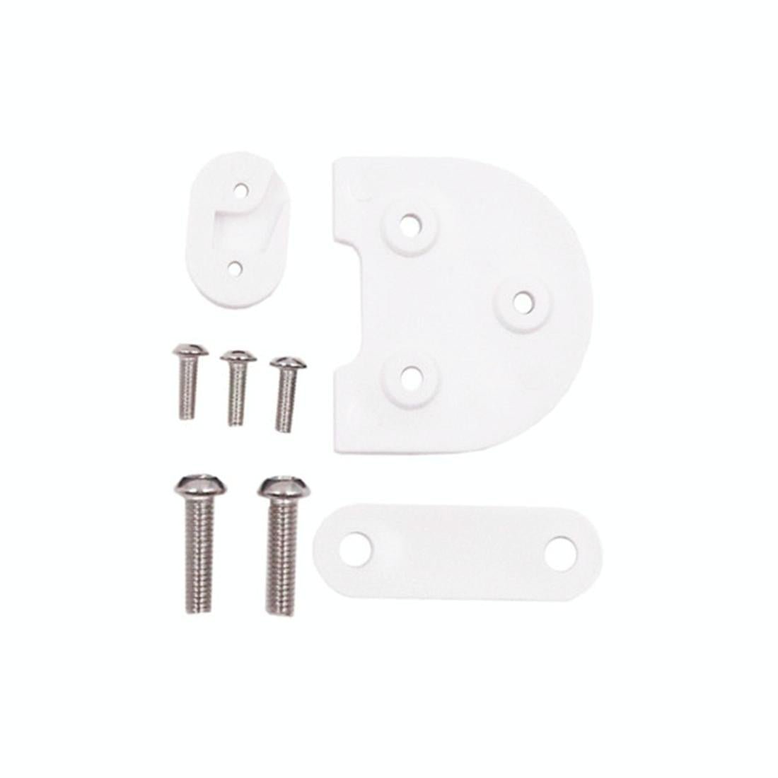 Heighten your Xiaomi M365 Scooter | Rear Light Gasket | White