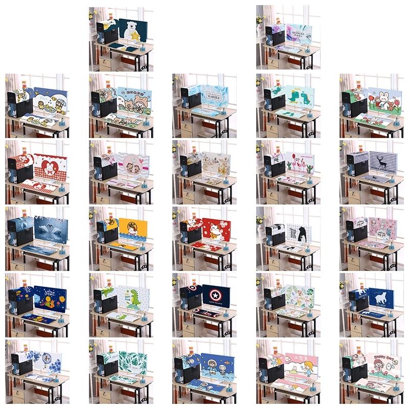 32” Dust - Proof Cover | Desktop Computer LCD Monitor | Catch Butterflies