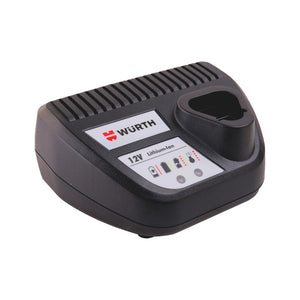 Wurth 12V Lithium Ion Battery Charging Dock Station Charger 240V for Milwaukee Batteries