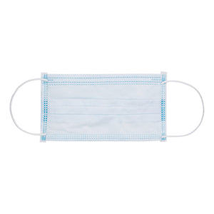 50x Disposable Surgical Face Mask | Dust Mouth Guard | 3 Ply | Air Purifying