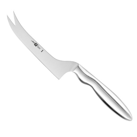 ZWILLING Cheese Cutting Knife with Fork Tip | Kitchen