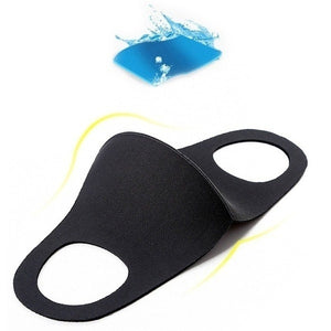SUMMER Reusable Face Mask | Breathable Anti-Dust Haze Mouth Cover | Protective Lot