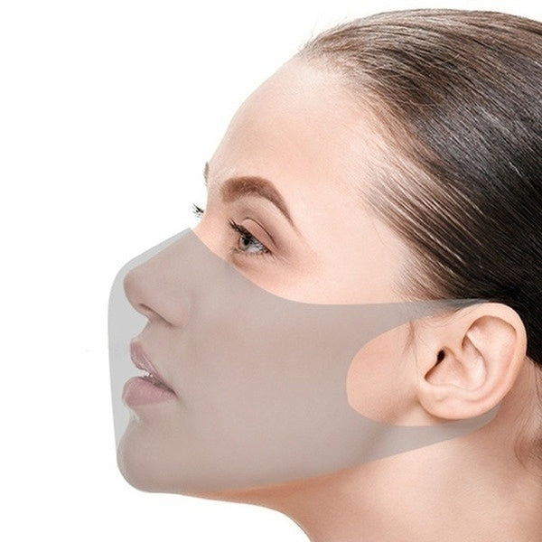 SUMMER Reusable Face Mask | Breathable Anti-Dust Haze Mouth Cover | Protective Lot