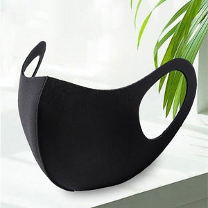 SUMMER Reusable Face Mask | Breathable Anti-Dust Haze Mouth Cover | Protective Lot