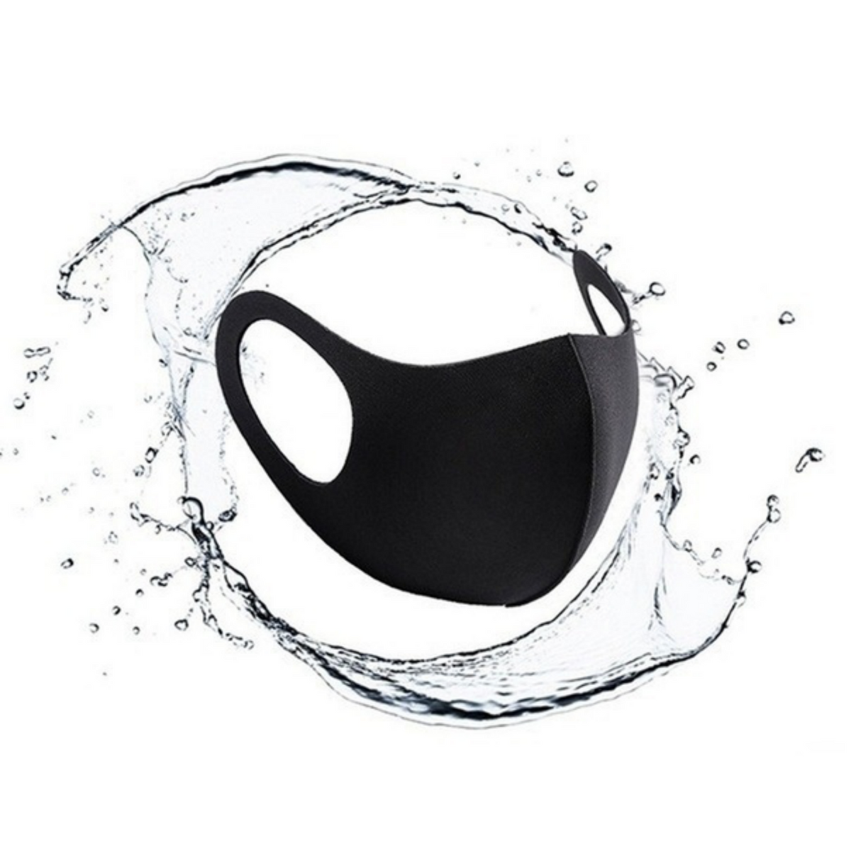 SUMMER Reusable Face Mask | Breathable Anti-Dust Haze Mouth Cover | Protective Lot
