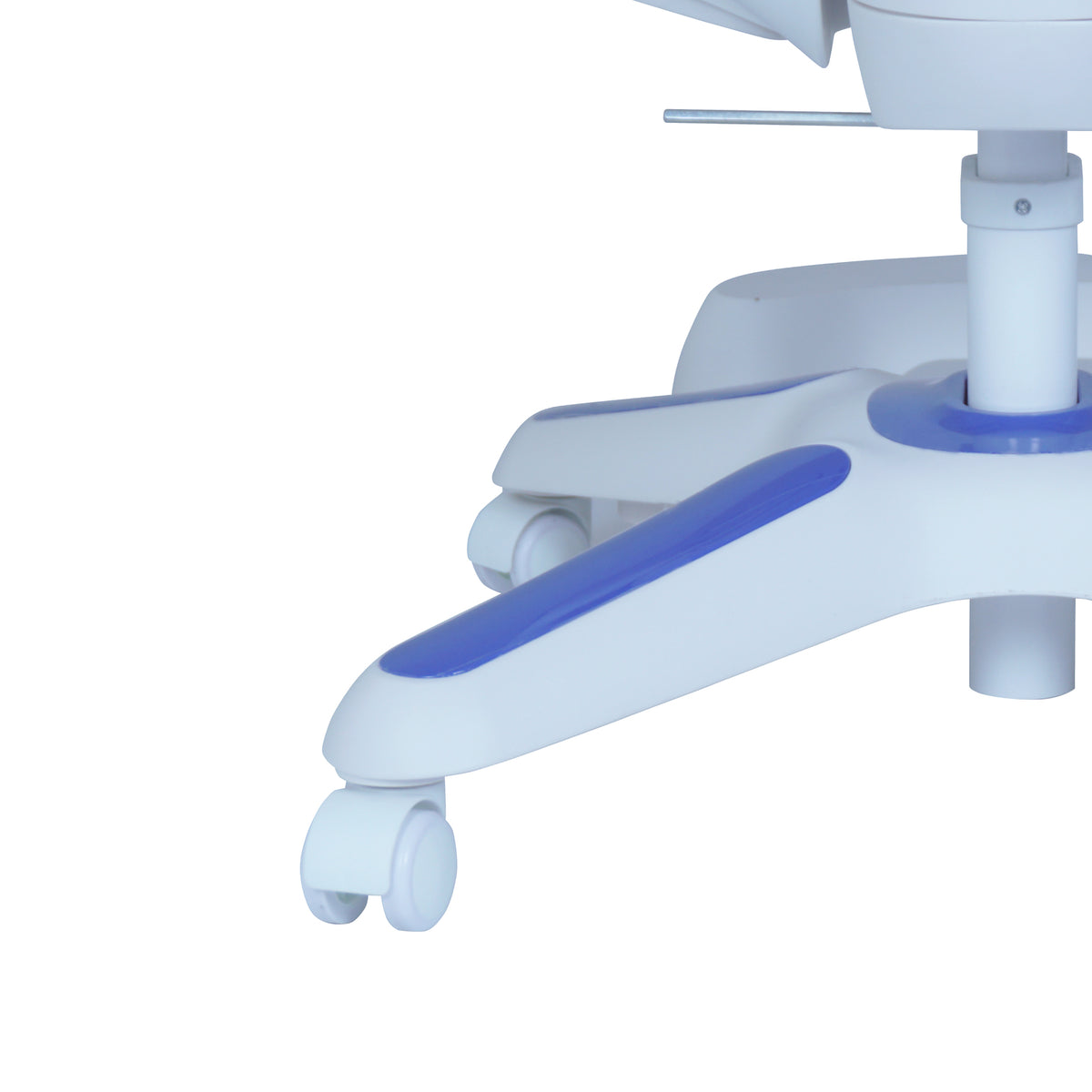 Ergonomic Children Kids Study Desk and Chair Set | Height Adjustable | Blue