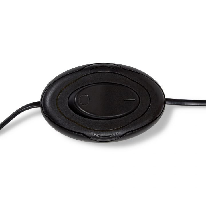 155cm Large Bamboo Wooden Tripod Floor Lamp | Beige Linen Light Shade