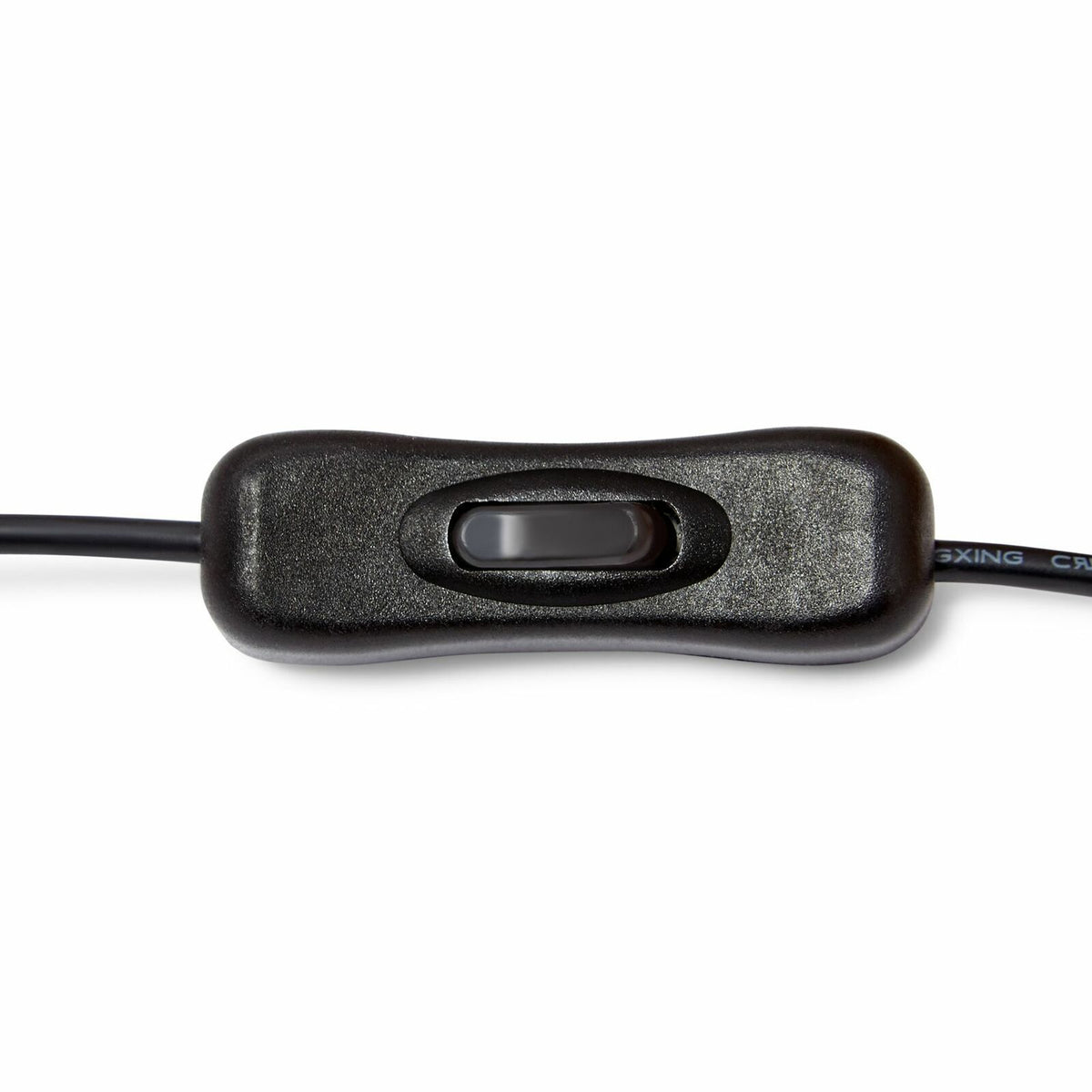 73cm Bamboo Tripod Table Lamp | Modern Vintage Design | Beige Linen Shade