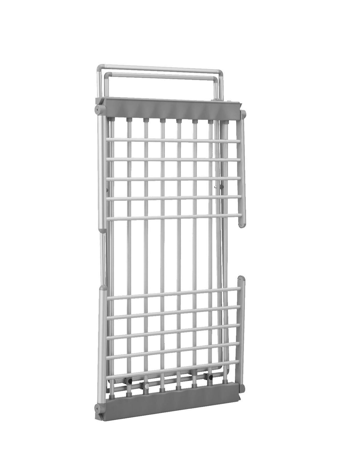 Electric Airer Heated Foldable Clothes Dryer | Drying Indoor Folding Rack