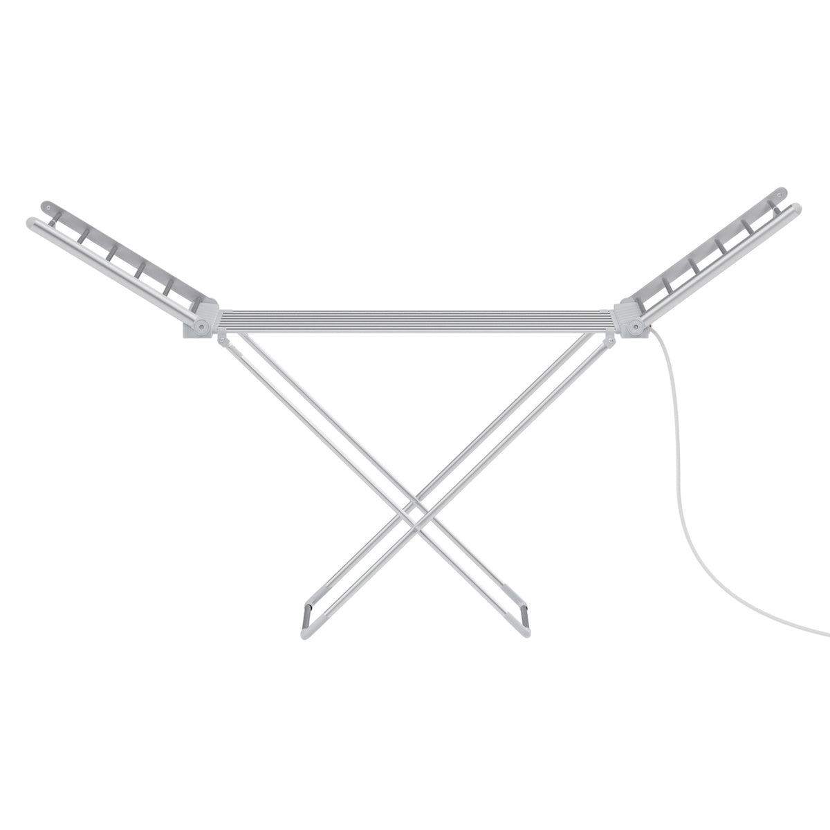 Electric Airer Heated Foldable Clothes Dryer | Drying Indoor Folding Rack