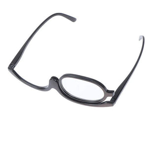 Dare to Wear | Cosmetic Makeup Glasses | +2.00