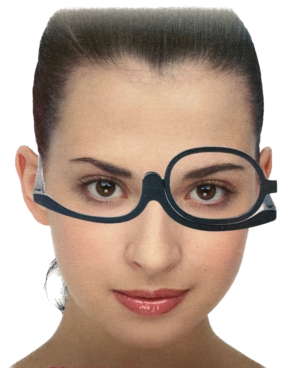 Dare to Wear | Cosmetic Makeup Glasses | +2.00